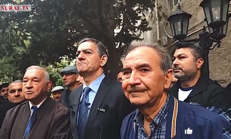 ƏLİ KƏRİMLİ: "AZƏRBAYCAN SİYASİ MƏHBUSLARIN SAYINA GÖRƏ AD QAZANIB!"