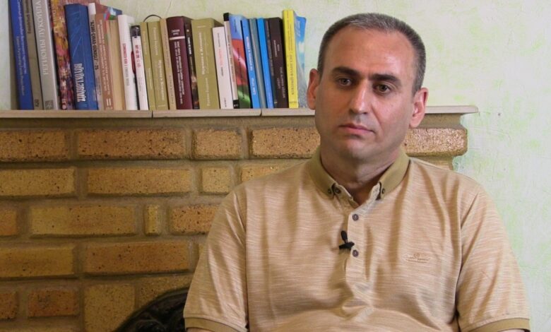 Əfqan Sadıqov həbsxanada müalicə müəssisəsinə köçürülüb