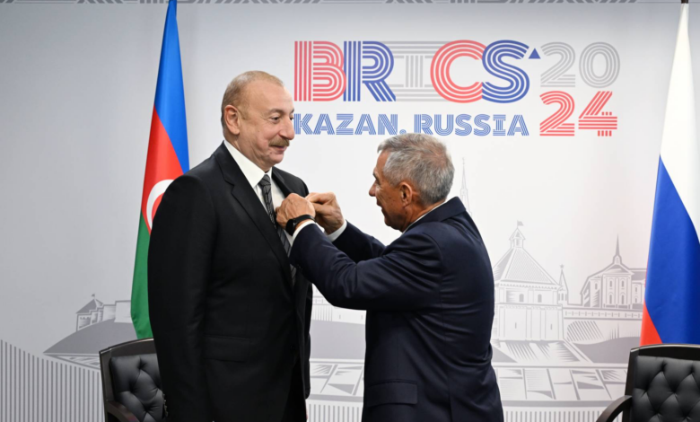 Əliyevin BRİKS seçimi: “O, Putinin Cənubi Qafqazdakı Lukaşenkosudur”
