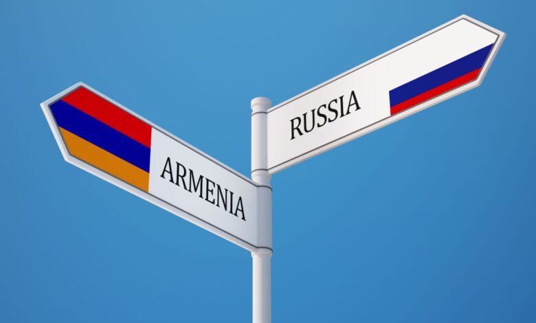 Ermənistanla Rusiyanın ticarət dövriyyəsində sanksiyanın rolu