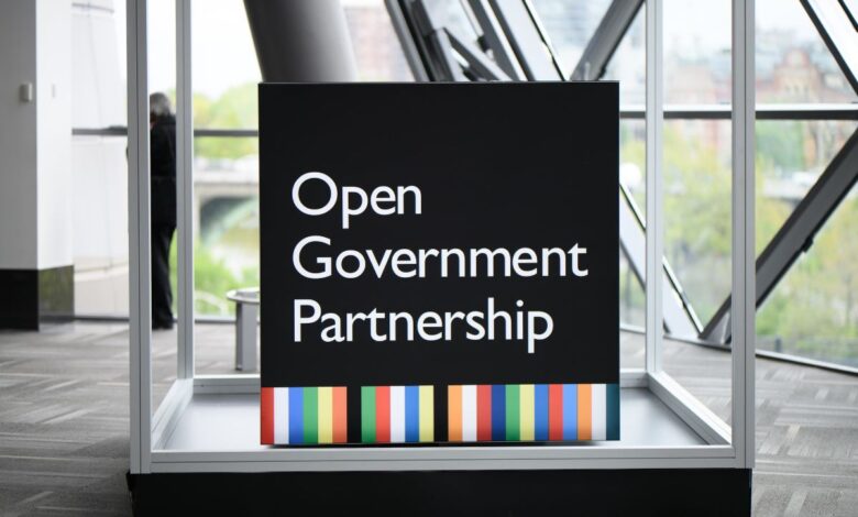 Gürcüstanın OGP üzvlüyü dayandırılıb