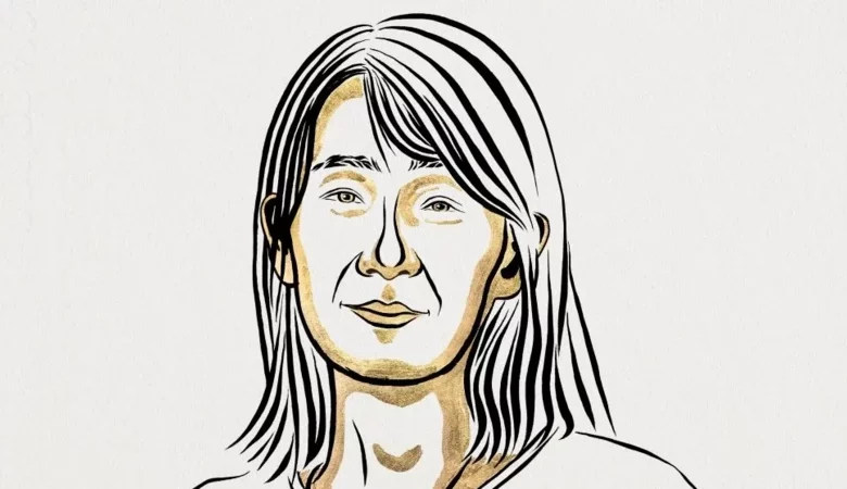 Han Qanq Nobel alan ilk cənubi koreyalı oldu