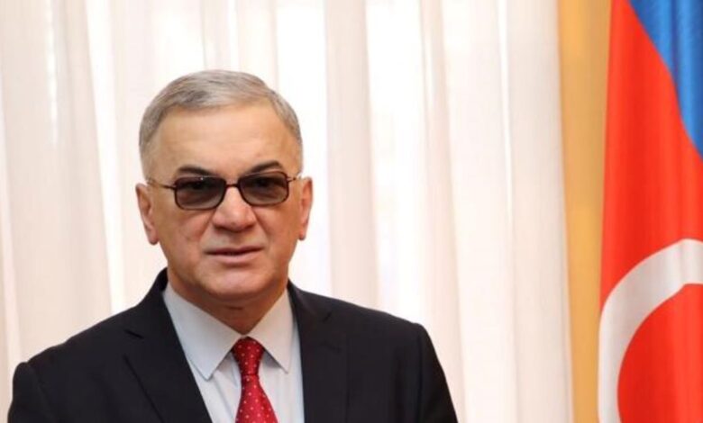 İlham Əliyev Rusiyadakı baş konsulu geri çağırdı