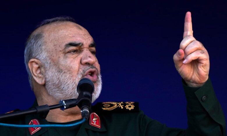 İran İsraili hava zərbələri ilə hədələyib