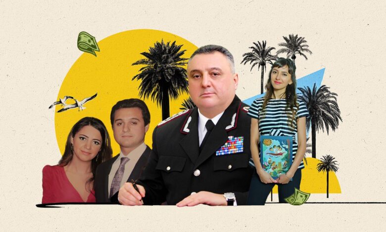 İspaniyada prokurorluq Eldar Mahmudovun övladlarının əmlakını araşdırır