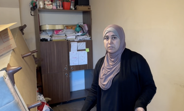 ”Kanalizasiya idarəsinin səhvindən, evlərimiz su altında qalıb”
