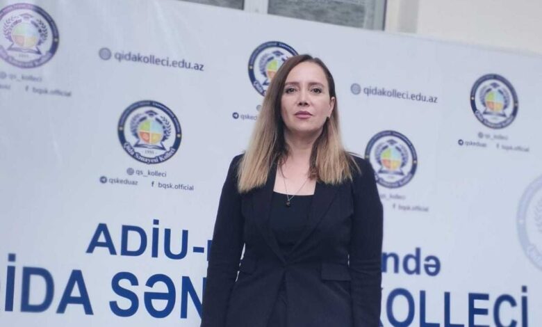 Kollecin hüquqşünası yenidən işini itirmək təhlükəsi ilə üz-üzə qaldığını deyir