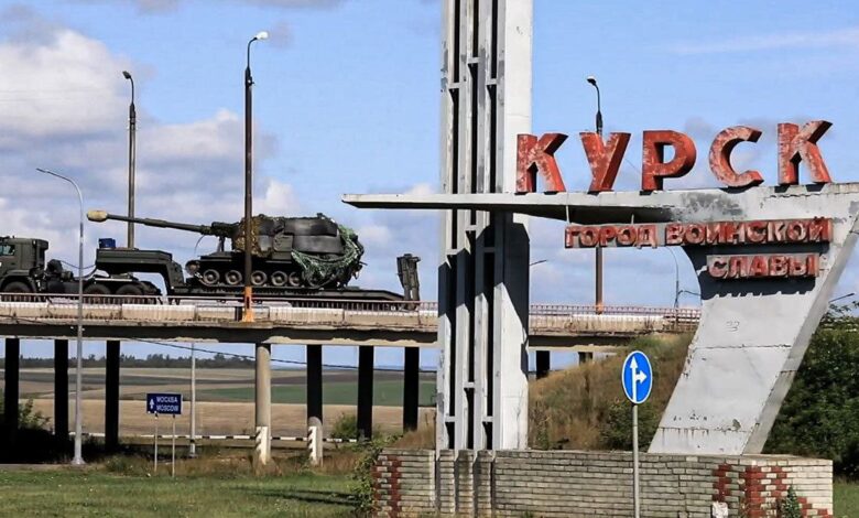 Kurskdan 112 min nəfər təxliyə olunub