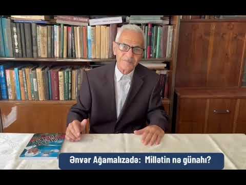 "MİLLƏTİN NƏ GÜNAHI?"