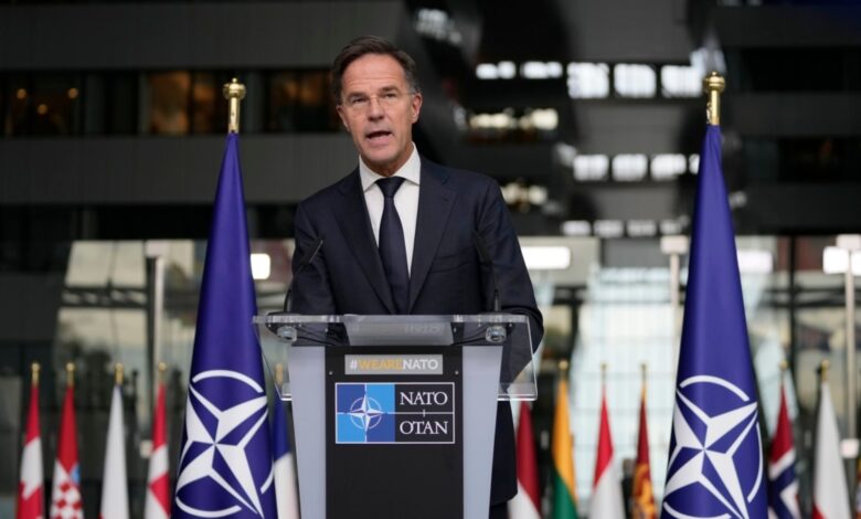 NATO: Şimali Koreya hərbçilərinin Rusiyaya gəlməsi Putinin 'çarəsiz' durumda olduğunu göstərir