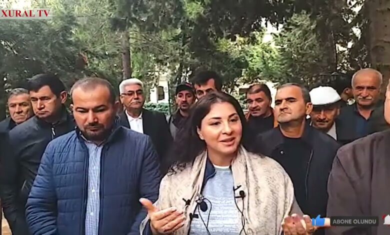 NİGAR YAQUBLU: "MƏHKƏMƏDƏ SÜBUT OLUNDU Kİ, TOFİQ YAQUBLUNUN HƏBSİ SİYASİ MOTİVLİDİR!"