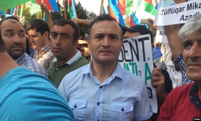 Nicat İbrahimin həyat yoldaşı: “İllərdir bizim ailəmizə zülm edirlər”
