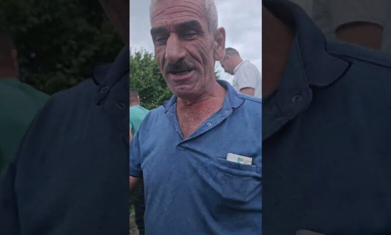 "O QƏDƏR GÜNAH İŞLƏDİBLƏR Kİ, DÜNYANI SEL YUYANDA BİRİNCİ AZƏRBAYCANI APARACAQ!"