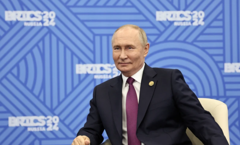 Putin Şimalı Koreya hərbçilərinin Ukrayna cəbhəsinə göndərildiyini təsdiqləyib