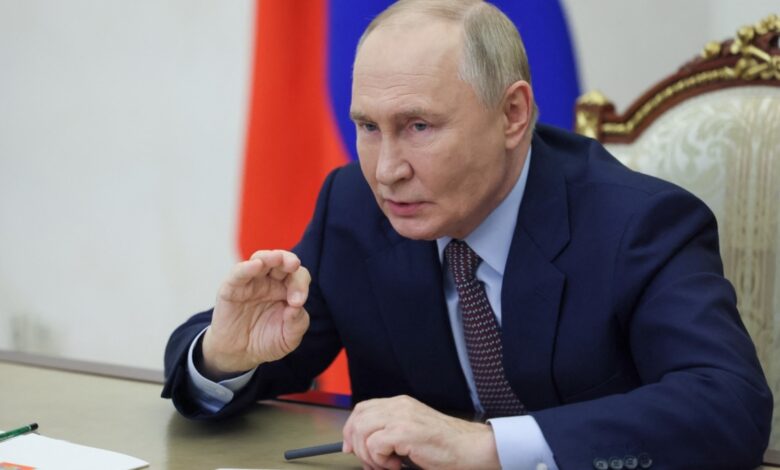 Putin bu həftə İran prezidenti ilə görüşəcək
