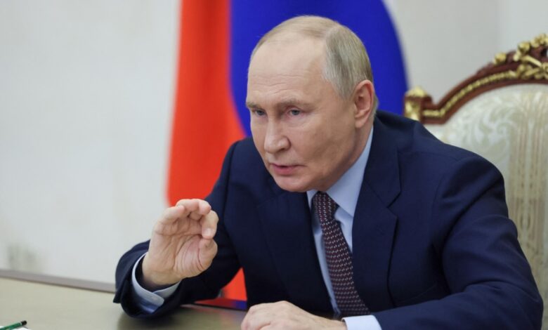 Putinin Əliyev və Paşinyanla görüşlər keçirəcəyi xəbər verilir