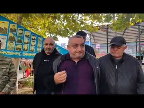 QAZİLƏR ETİRAZA QALXDI: HAQQIMIZI ƏLİMİZDƏN ALIRLAR!