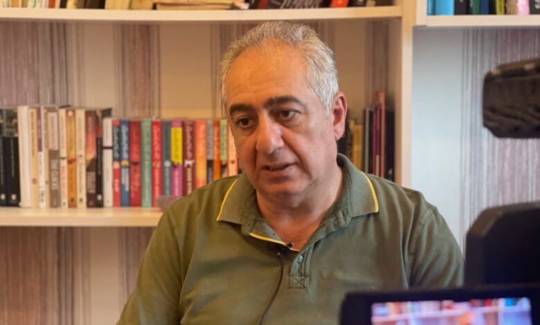 Qubad İbadoğlu 2024-cü il Saxarov mükafatının finalçısı seçilib