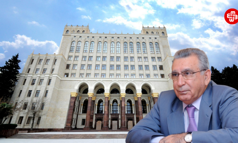 Ramiz Mehdiyevin AMEA rəhbərliyi dövrü ilə bağlı cinayət işi başlandı