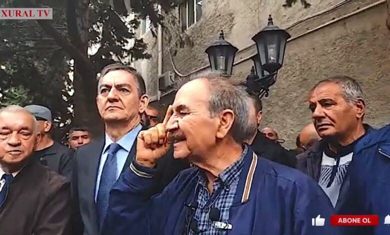 SİYASİ MƏHBUS TOFİQ YAQUBLUNUN MƏHKƏMƏSİ NECƏ KEÇİRİLDİ?