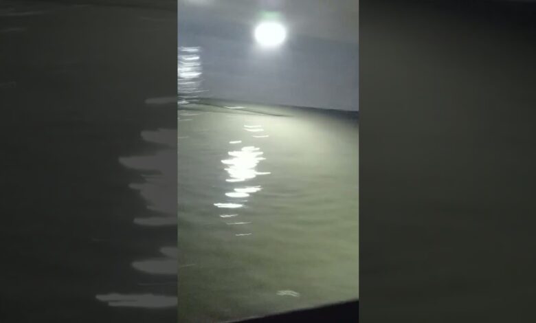 Sabunçu yeraltı keçidində 2 nəfər batan şəxsi xilas etmək mümkün olmadı