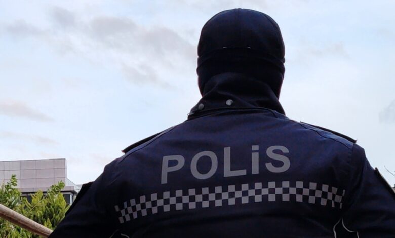 Şəkidə polisdən şikayət var