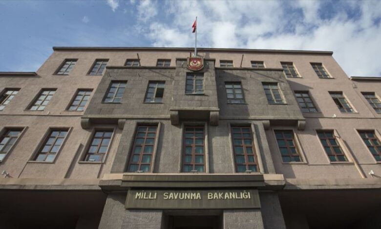 Türkiyə PKK-nın Suriyadakı hədəflərini vurduğunu deyir