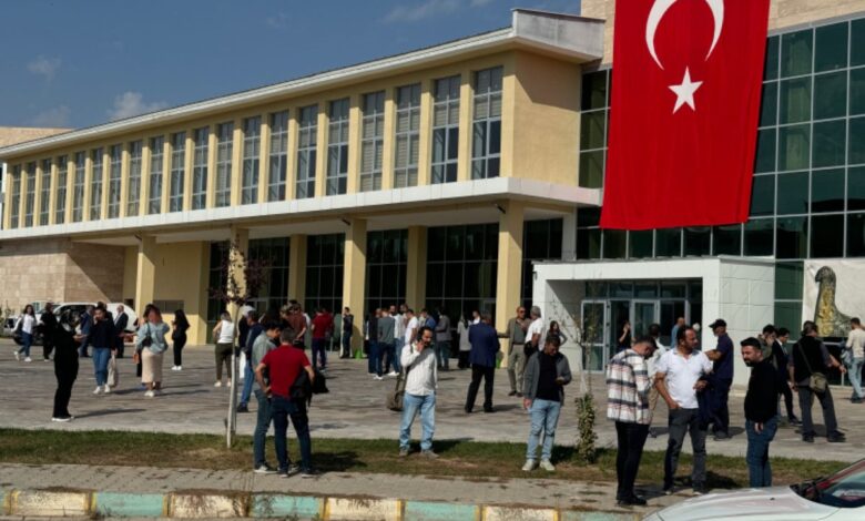 Türkiyədə 5,9 ballıq zəlzələ: 187 nəfərə zərər dəyib