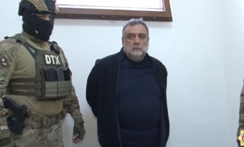 Vardanyan həbs müddətinin uzadılmasından apelyasıya şikayəti verib