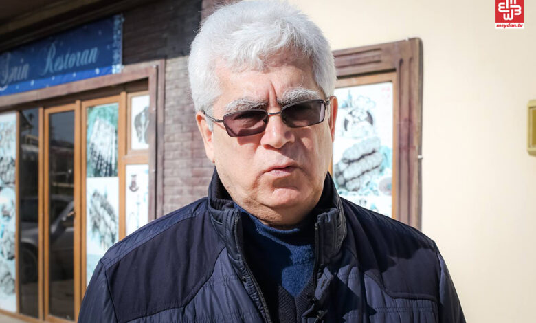 Vəkil Əsabəli Mustafayevin insult keçirdiyi bildirilir