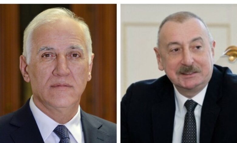 Yerevan və Bakıda sərhəd məsələləri haqqında fərman imzalanıb
