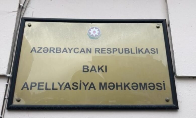‘Toplum TV işi’ üzrə həbs edilənlərin şikayəti təmin edilməyib