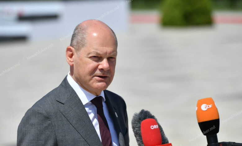 Almaniya kansleri Federal Məclisə etimad səsverməsinin vaxtını açıqladı