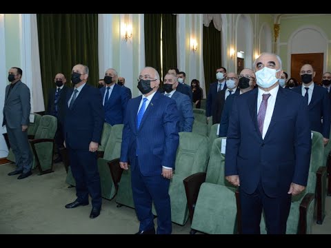 BEYNƏLXALQ TƏDBİRLƏRİN KEÇİRİLMƏSİ SANKİ ÖLKƏDƏ BAŞ VERƏN QANUNSUZLUQLARI ÖRT-BASDIR ETMƏK ÜÇÜNDÜR