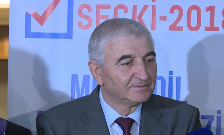 Bələdiyyə seçkiləri gələn ilə qaldı