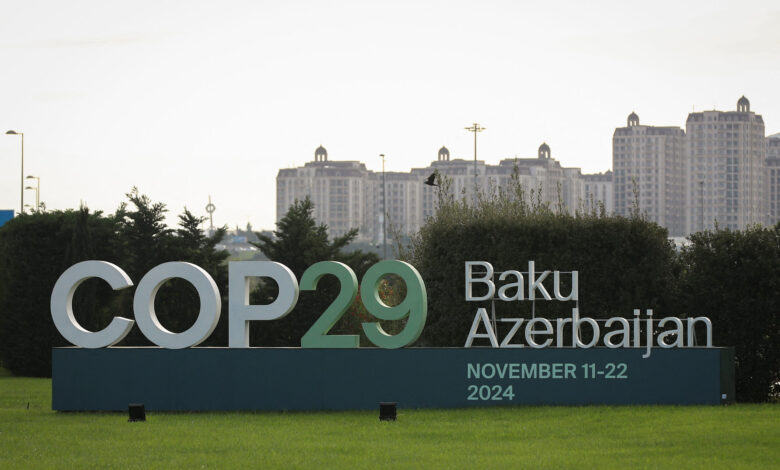 COP29-a gələn avropalı deputatlara sadə telefonlar veriləcək: “Məlumatları oğurlana bilər”
