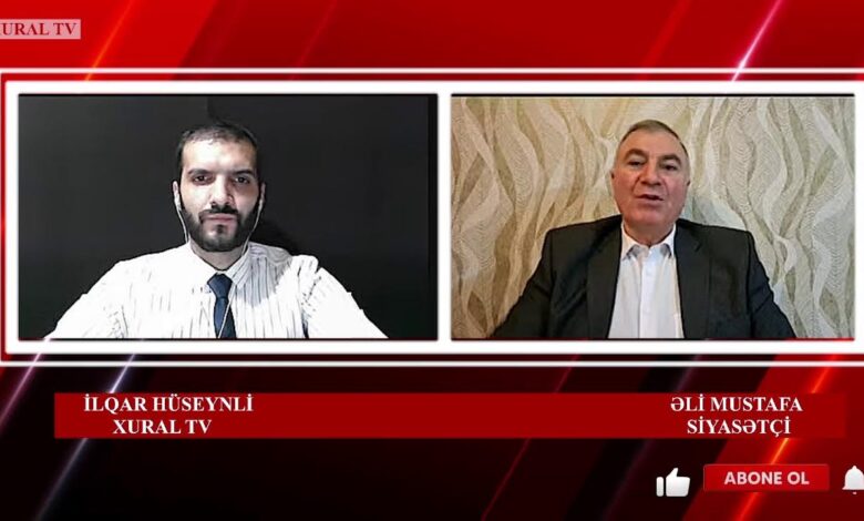 İLQAR HÜSEYNLİ İLƏ "ERTƏLƏMƏ": DÜNYANI KİM DAĞIDACAQ?