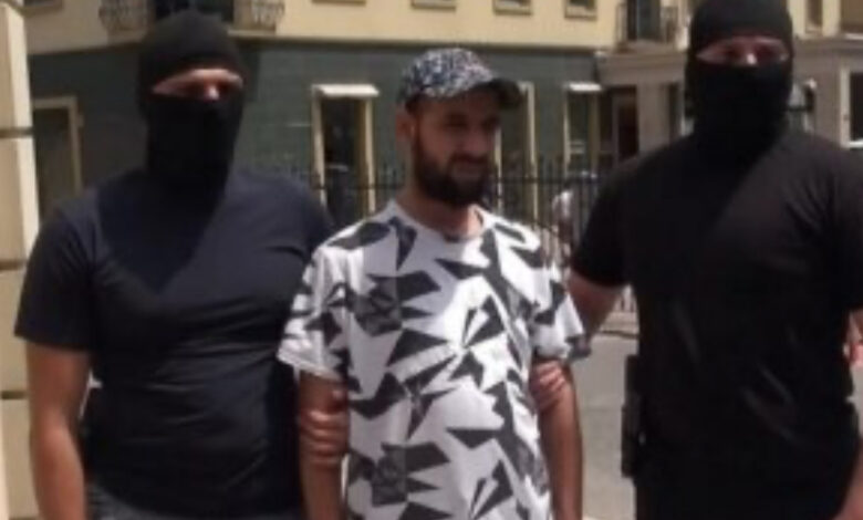 İsrail səfirliyi yaxınlığında saxlanılan Əfqanıstan vətəndaşı 10 il həbs cəzası alıb
