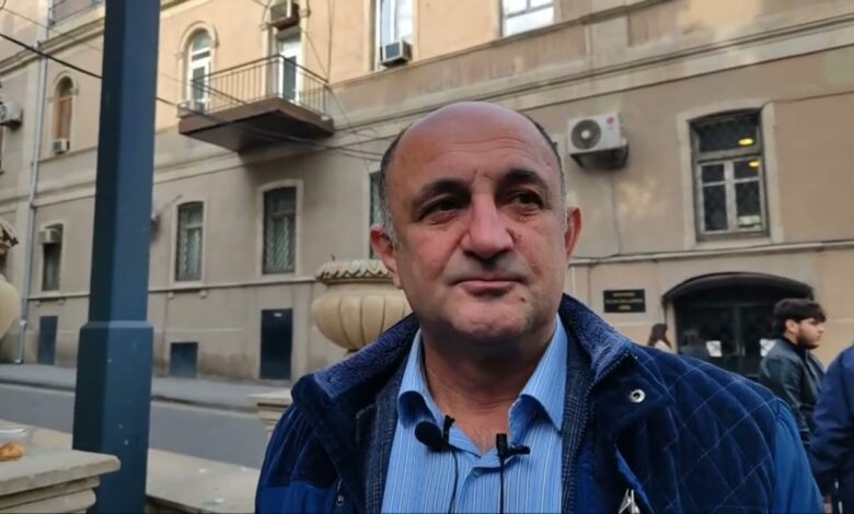 Jurnalist Teymur Kərimovun Məhkəməsində nə baş verir?