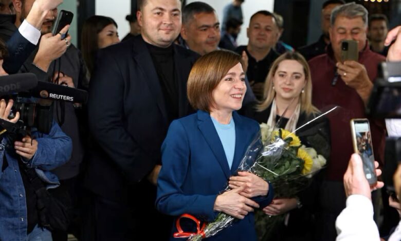 Moldovada seçkilərin II turunda hazırkı Prezident qalib gəldi