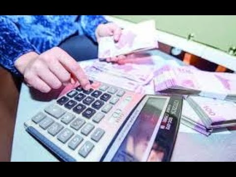 NATİQ CƏFƏRLİ: "HƏR BİR AZƏRBAYCANLININ XARİCİ BORCU NƏ QƏDƏRDİR?"