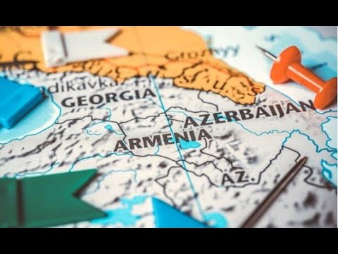 NƏHƏNG GÜCLƏRİN MARAQLARININ KƏSİŞDİYİ REGİONDA YAŞADIĞIMIZ ÜÇÜN...