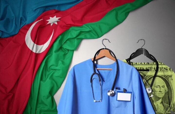 Nazir müavini ilə şöbə müdirinin plastik cərrahlara saxta sertifikat verdiyi bildirilir