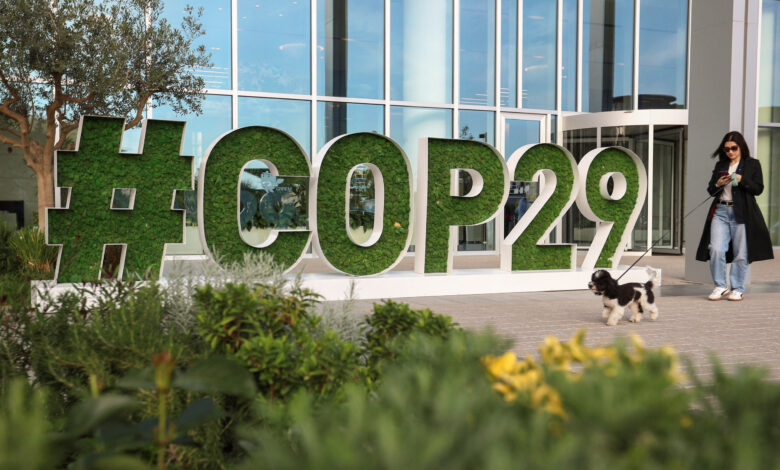 Papua Yeni Qvineya COP29-da iştirakı vaxt itkisi hesab edib