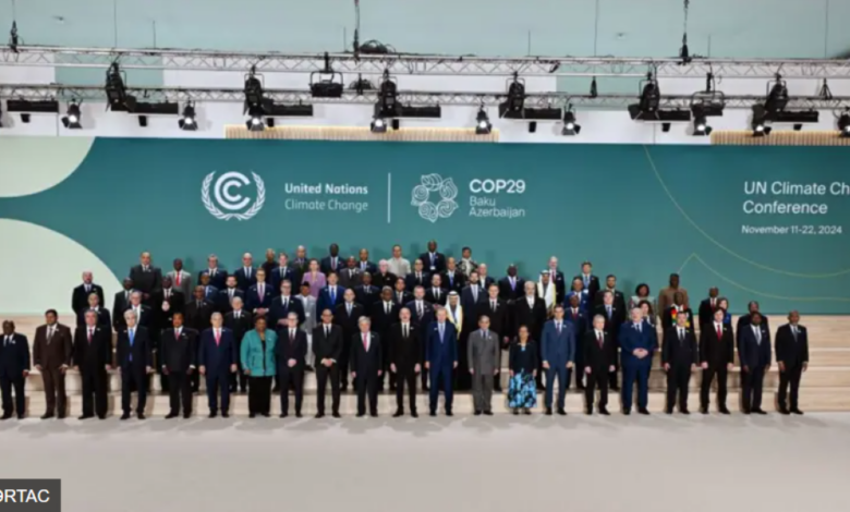Polşa Prezidentinin COP29-da Lukaşenko ilə şəkil çəkdirməkdən imtina etdiyi bildirilir