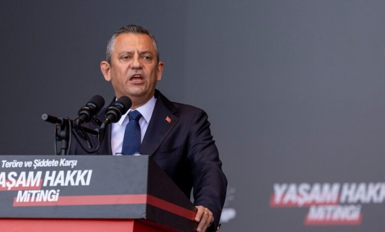 Prezident Əliyev CHP liderinə: 'Yanlışlıqlar olub, keçmişdə qalıb'