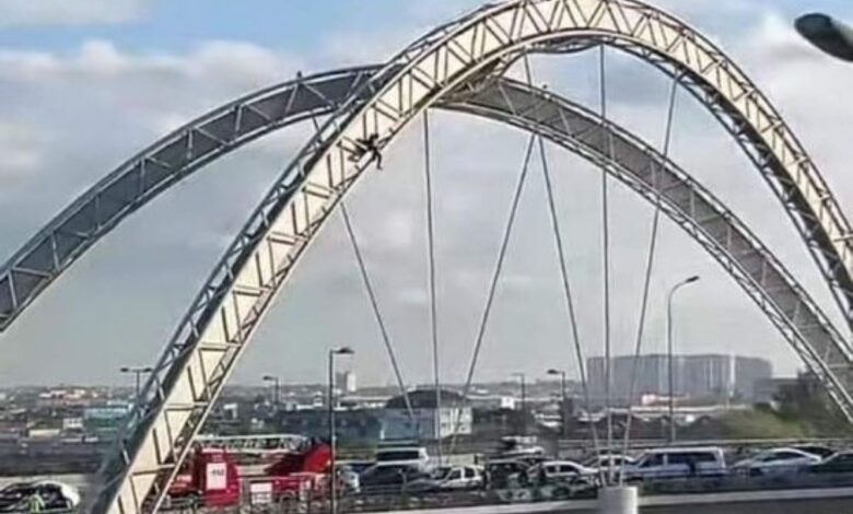 Prezident açılışa getdiyi ərəfədə intihara cəhd etdi, həbs olundu