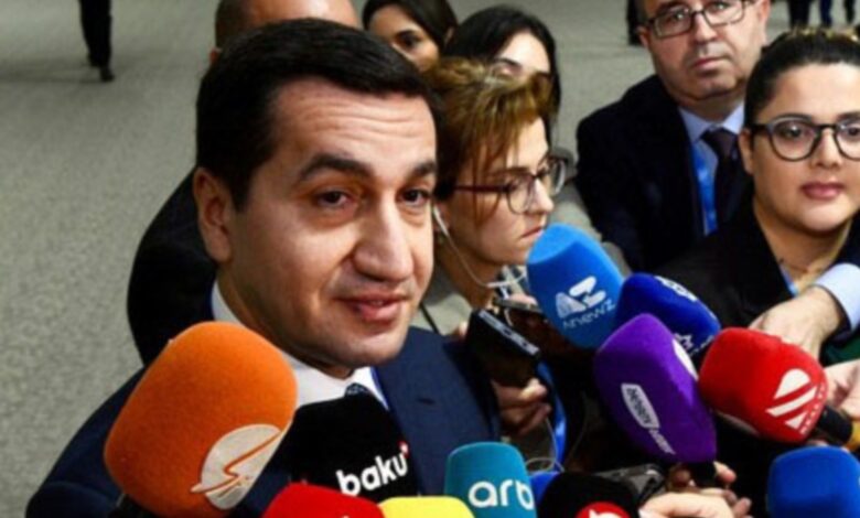 Prezidentin köməkçisi: 'AzadlıqRadiosu Azərbaycanda legitim media strukturu deyil'