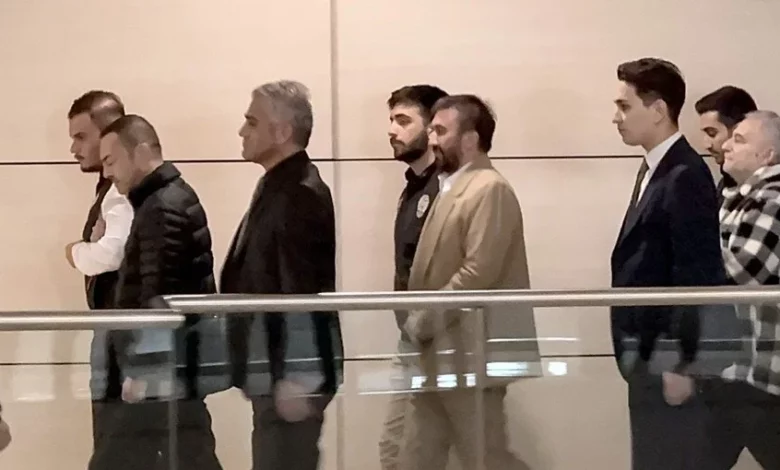 Prokurorluq Erbil və Serdar Ortaçın ev dustaqlığına buraxılmasına etiraz edib