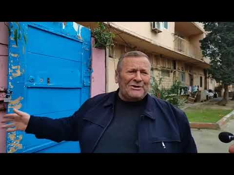 "QIRILIRIQ, BİZƏ BAXAN YOXDUR!" -SAKİNLƏR MƏMURLARI YIXIB, SÜRÜDÜ